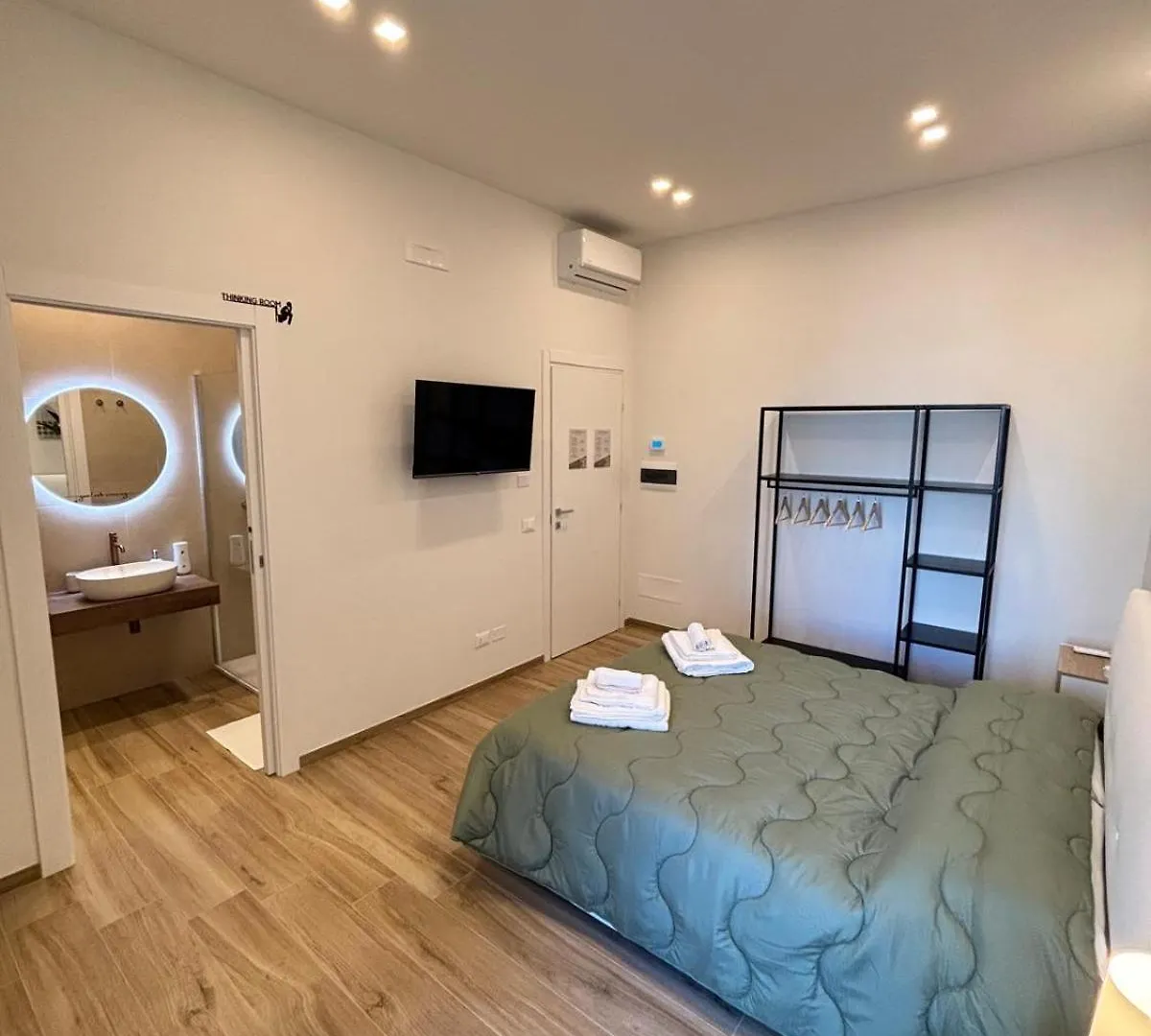 Panzió Le Terricate B&B Lecce Olaszország